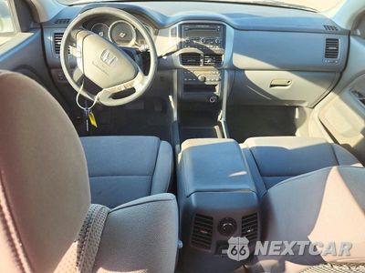 Zdjęcie 8 z 13 samochodu: 2008 HONDA PILOT EX VIN:5FNYF28468B019525 - miniatura