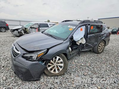 2021 SUBARU OUTBACK PREMIUM 4S4BTADC8M3204054 - główne zdjęcie licytacji z USA - miniatura