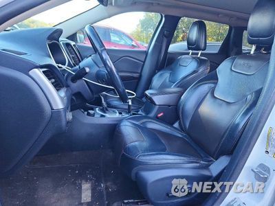 Zdjęcie 7 z 13 samochodu: 2016 JEEP CHEROKEE LIMITED VIN:1C4PJMDS7GW176081 - miniatura