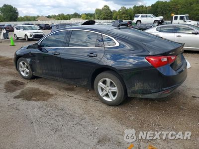 Drugie zdjęcie samochodu z przodu: 2023 CHEVROLET MALIBU LS VIN:1G1ZB5ST8PF119923 - miniatura