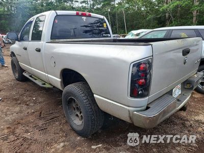 Drugie zdjęcie samochodu z przodu: 2005 DODGE RAM 1500 ST VIN:1D7HU18D85S143493 - miniatura