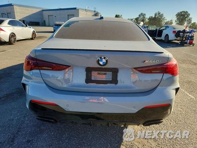 Zdjęcie 6 z 13 samochodu: 2025 BMW M440I VIN:WBA73DA03SCU00497 - miniatura