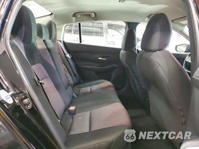 Zdjęcie 10 z 13 samochodu: 2026 NISSAN SENTRA SR VIN:3N1AB9DV2TY237725 - miniatura