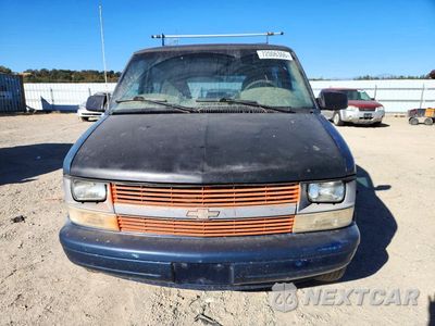 Piąte zdjęcie samochodu w środku: 2000 CHEVROLET ASTRO VIN:1GNEL19W1YB192188 - miniatura