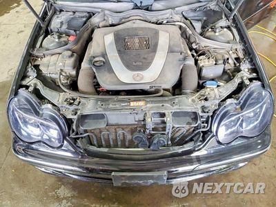 Zdjęcie 11 z 12 samochodu: 2007 MERCEDES-BENZ C 280 4MATIC VIN:WDBRF92HX7F875461 - miniatura