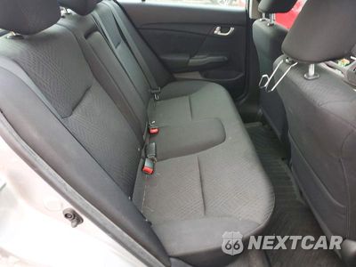 Zdjęcie 10 z 12 samochodu: 2014 HONDA CIVIC EX VIN:2HGFB2F85EH555415 - miniatura