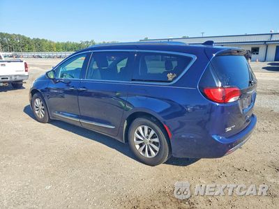 Drugie zdjęcie samochodu z przodu: 2018 CHRYSLER PACIFICA TOURING L PLUS VIN:2C4RC1EG5JR108518 - miniatura