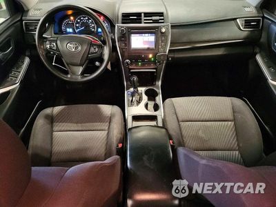Zdjęcie 8 z 12 samochodu: 2015 TOYOTA CAMRY LE VIN:4T4BF1FK9FR479558 - miniatura
