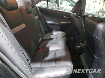 Zdjęcie 10 z 12 samochodu: 2014 TOYOTA CAMRY SE VIN:4T1BF1FK8EU839282 - miniatura