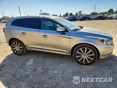 Czwarte zdjęcie samochodu z boku: 2015 VOLVO XC60 T6 PREMIER VIN:YV449MDK0F2745903 - miniatura