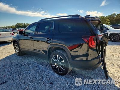Drugie zdjęcie samochodu z przodu: 2021 GMC ACADIA SLE VIN:1GKKNKLAXMZ185545 - miniatura