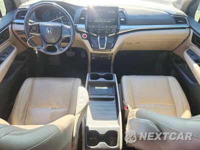 Zdjęcie 8 z 13 samochodu: 2019 HONDA ODYSSEY ELITE VIN:5FNRL6H98KB040528 - miniatura
