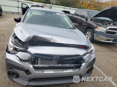 Piąte zdjęcie samochodu w środku: 2024 SUBARU CROSSTREK VIN:JF2GUABC4R8391749 - miniatura