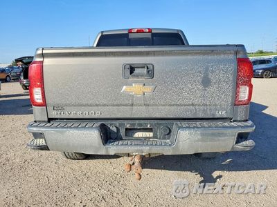 Zdjęcie 6 z 12 samochodu: 2017 CHEVROLET SILVERADO K1500 LTZ VIN:3GCUKSEC7HG384828 - miniatura