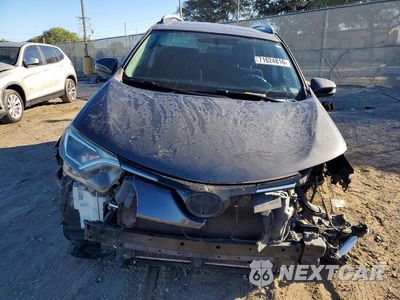 Piąte zdjęcie samochodu w środku: 2016 TOYOTA RAV4 XLE VIN:2T3WFREV0GW255884 - miniatura