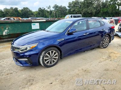 2019 KIA OPTIMA LX 5XXGT4L35KG366590 - główne zdjęcie licytacji z USA - miniatura