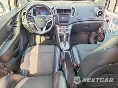 Zdjęcie 8 z 13 samochodu: 2016 CHEVROLET TRAX 1LT VIN:KL7CJLSB7GB504518 - miniatura