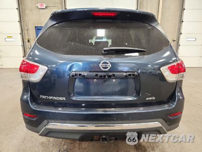 Zdjęcie 6 z 14 samochodu: 2015 NISSAN PATHFINDER S VIN:5N1AR2MM1FC660442 - miniatura