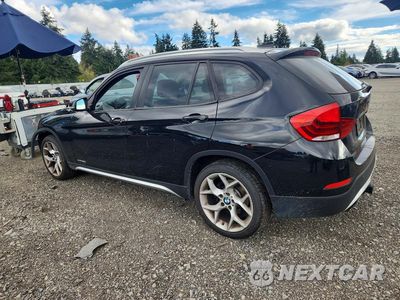 Drugie zdjęcie samochodu z przodu: 2013 BMW X1 XDRIVE28I VIN:WBAVL1C51DVR87546 - miniatura