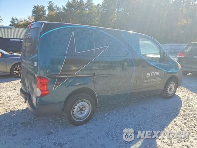 Trzecie zdjęcie samochodu z tyłu: 2017 NISSAN NV200 DELIVERY VAN VIN:3N6CM0KN2HK716362 - miniatura