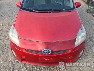 Zdjęcie 11 z 12 samochodu: 2010 TOYOTA PRIUS II VIN:JTDKN3DU5A5204158 - miniatura