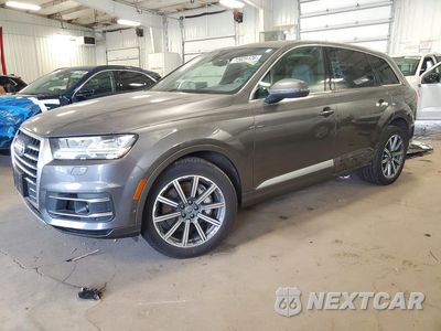 2019 AUDI Q7 PREMIUM PLUS WA1LAAF73KD019832 - główne zdjęcie licytacji z USA - miniatura