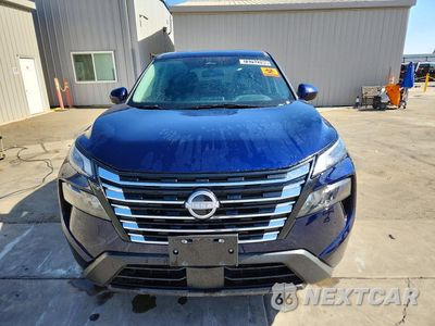 Piąte zdjęcie samochodu w środku: 2025 NISSAN ROGUE SV VIN:5N1BT3BA6SC839784 - miniatura