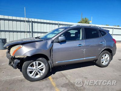 2013 NISSAN ROGUE S JN8AS5MV2DW613472 - główne zdjęcie licytacji z USA - miniatura