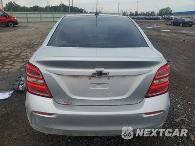 Zdjęcie 6 z 12 samochodu: 2017 CHEVROLET SONIC LT VIN:1G1JC5SB6H4123161 - miniatura