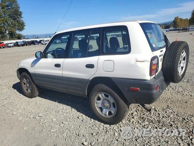 Drugie zdjęcie samochodu z przodu: 1999 TOYOTA RAV4 BASE VIN:JT3GP10V8X0035847 - miniatura