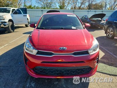 Piąte zdjęcie samochodu w środku: 2021 KIA RIO S VIN:3KPA24AD1ME401738 - miniatura