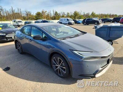 Czwarte zdjęcie samochodu z boku: 2026 TOYOTA PRIUS XLE VIN:JTDADABU9T3034861 - miniatura