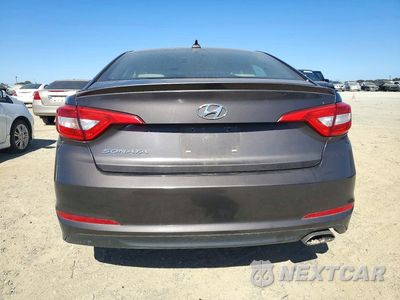 Zdjęcie 6 z 12 samochodu: 2015 HYUNDAI SONATA SE VIN:5NPE24AF2FH117147 - miniatura