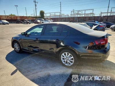Drugie zdjęcie samochodu z przodu: 2011 VOLKSWAGEN JETTA SE VIN:3VWDZ7AJ8BM345426 - miniatura