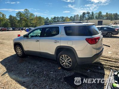 Drugie zdjęcie samochodu z przodu: 2017 GMC ACADIA SLE VIN:1GKKNLLA5HZ307658 - miniatura