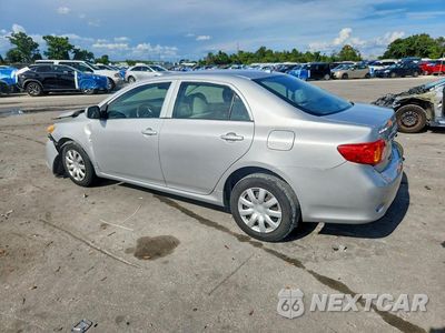 Drugie zdjęcie samochodu z przodu: 2010 TOYOTA COROLLA LE VIN:1NXBU4EE3AZ215287 - miniatura