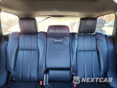 Zdjęcie 10 z 13 samochodu: 2016 LAND ROVER RANGE ROVER HSE VIN:SALGS2VF0GA270084 - miniatura