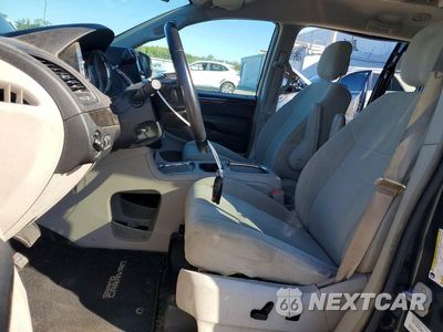 Zdjęcie 7 z 13 samochodu: 2013 DODGE GRAND CARAVAN CREW VIN:2C4RDGDG3DR692293 - miniatura