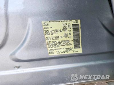Zdjęcie 13 z 13 samochodu: 2017 NISSAN TITAN SV VIN:1N6AA1EK2HN518012 - miniatura