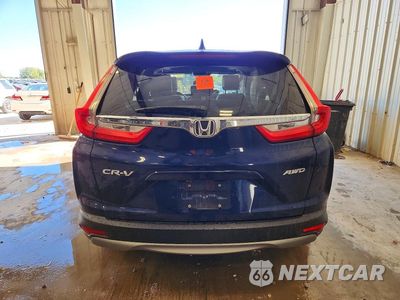 Zdjęcie 6 z 13 samochodu: 2019 HONDA CR-V EXL VIN:7FARW2H82KE007827 - miniatura