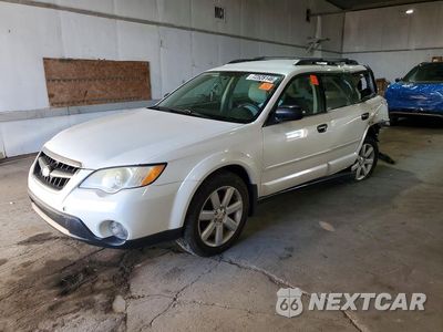 2009 SUBARU OUTBACK 2.5I 4S4BP61C997344071 - główne zdjęcie licytacji z USA - miniatura