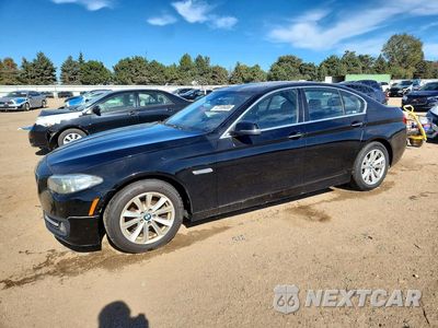 2015 BMW 528 XI WBA5A7C58FD622007 - główne zdjęcie licytacji z USA - miniatura