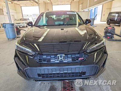 Piąte zdjęcie samochodu w środku: 2026 HONDA CIVIC SI VIN:2HGFE1E54TH481412 - miniatura