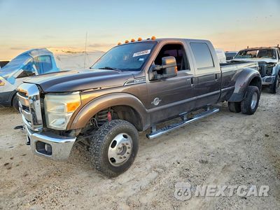 2015 FORD F350 SUPER DUTY 1FT8W3DT3FEA50846 - główne zdjęcie licytacji z USA - miniatura