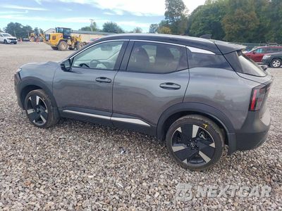 Drugie zdjęcie samochodu z przodu: 2025 NISSAN KICKS SR VIN:3N8AP6DA8SL332266 - miniatura