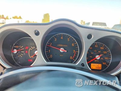 Zdjęcie 9 z 12 samochodu: 2006 NISSAN 350Z ENTHUSIAST VIN:JN1AZ36A06M457004 - miniatura