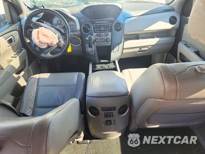 Zdjęcie 8 z 14 samochodu: 2014 HONDA PILOT EXL VIN:5FNYF3H58EB028608 - miniatura