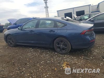 Drugie zdjęcie samochodu z przodu: 2025 HONDA ACCORD SE VIN:1HGCY1F42SA073892 - miniatura