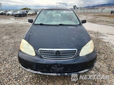 Piąte zdjęcie samochodu w środku: 2005 TOYOTA COROLLA LE VIN:1NXBR30E45Z420013 - miniatura