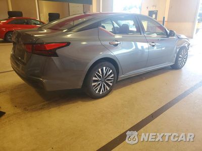 Trzecie zdjęcie samochodu z tyłu: 2023 NISSAN ALTIMA SV VIN:1N4BL4DV0PN353967 - miniatura
